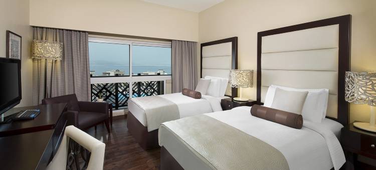 约旦死海皇冠假日度假村及水疗中心(Crowne Plaza JORDAN - DEAD SEA RESORT & SPA by IHG)图片