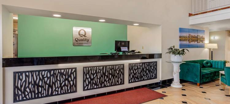 伊诺拉-哈里斯堡凯艺酒店(Quality Inn Enola - Harrisburg)图片