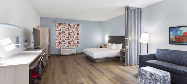 杰克逊湖希尔顿惠庭酒店(Home2 Suites by Hilton Lake Jackson)图片