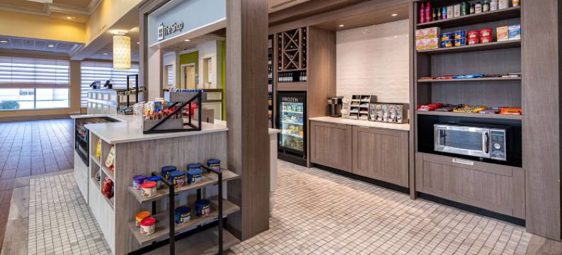 纽波特纽斯希尔顿花园酒店(Hilton Garden Inn Newport News)图片