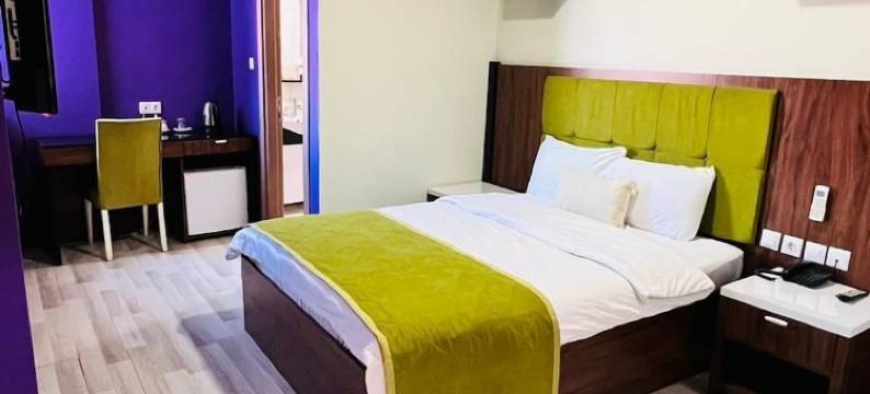 大艾加酒店(Grand AĞA Hotel)图片