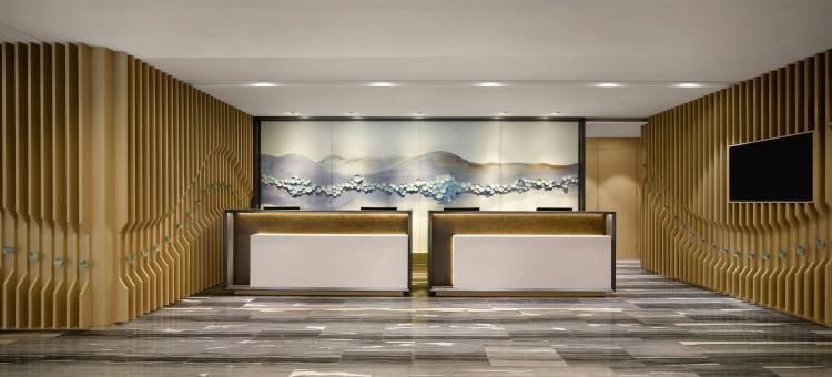 大邱万豪酒店(Daegu Marriott Hotel)图片