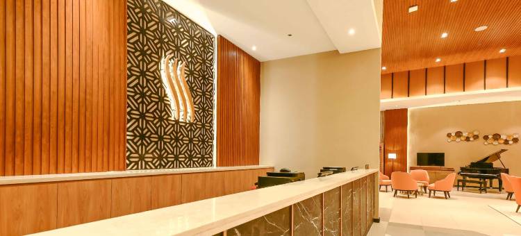 索托格兰德酒店和会议中心巴坦加斯(Sotogrande Hotel Batangas)图片