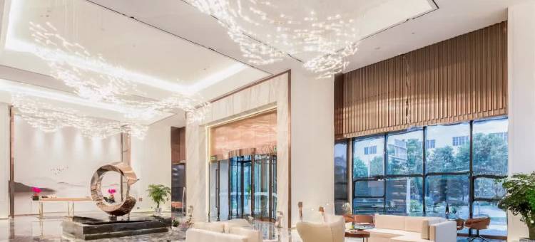 东方丽致酒店(成都武侯店)图片