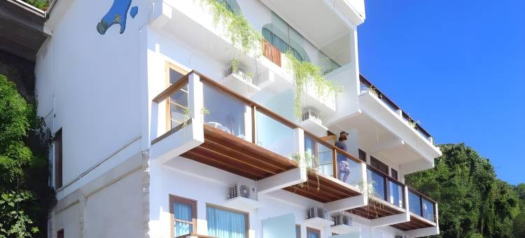 Bale Bingin Beachfront Stay图片