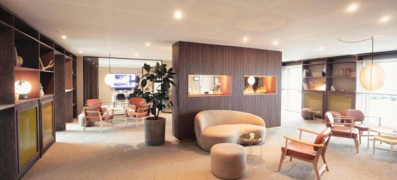 菲尔斯特斯科夫酒店及会议中心(Fjelsted Skov Hotel & Konference)图片