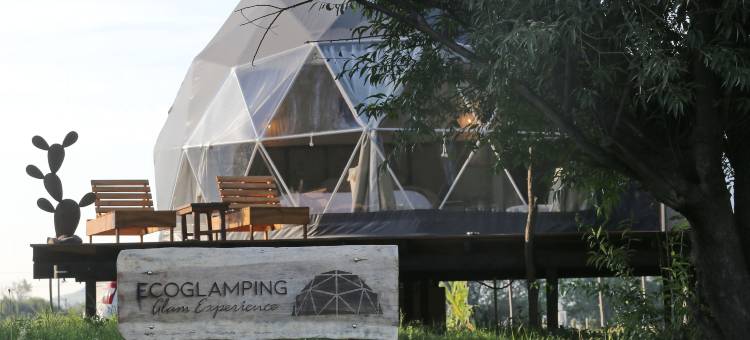 Ecoglamping Tafí del Valle图片
