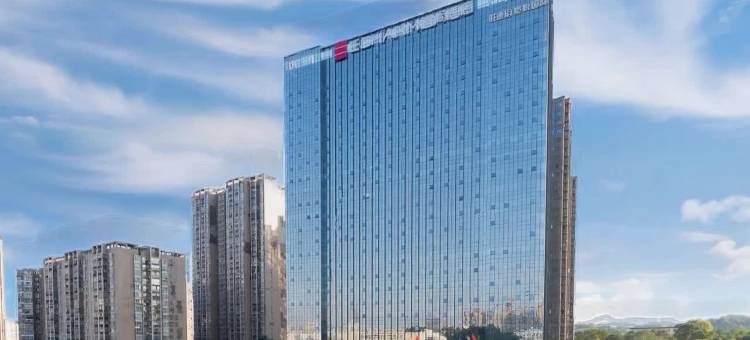 宜尚酒店(长沙世界之窗广电会展中心店)图片