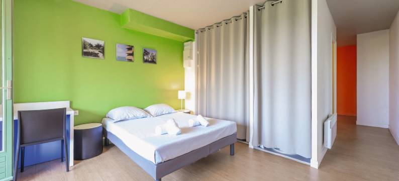 蒙特佩扎 - 勒韦尔东贝兰布拉俱乐部(Belambra Clubs Montpezat - le Verdon)图片