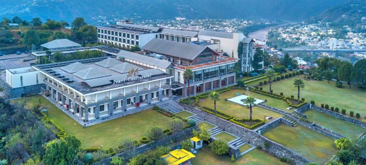 穆扎法拉巴德明珠大陆酒店(Pearl Continental Hotel, Muzaffarabad)图片