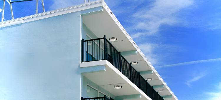 康巴拉海滨/海滨道酒店(Hotel Cabana Oceanfront/Boardwalk)图片