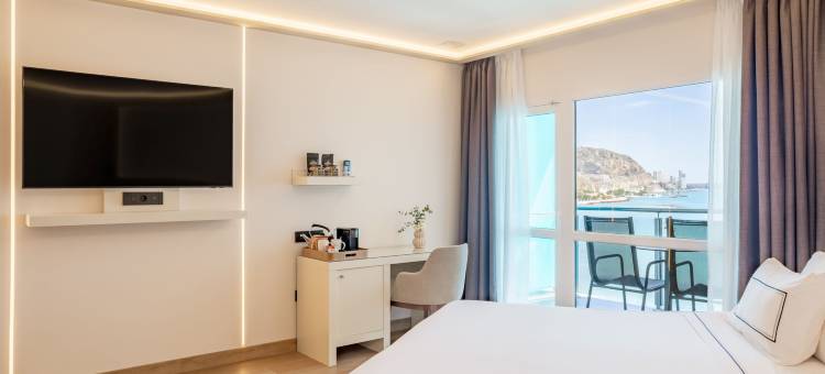 阿利坎特美利亚酒店粹美阁(The Level at Melia Alicante)图片