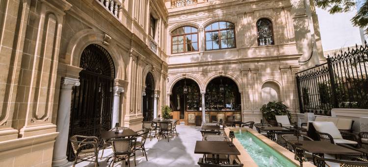 玛丽亚·路易莎宫殿酒店  GL by Kaizen Hoteles(Hotel Casa Palacio María Luisa)图片