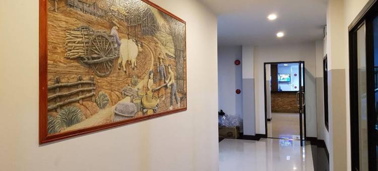 乔拉达兰纳酒店(Chorlada Lanna Hotel)图片