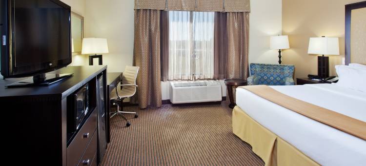 智选假日套房酒店科迪尔的北(Holiday Inn Express & Suites Cordele North)图片