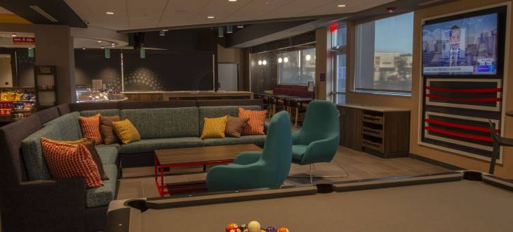 弗吉尼亚诺福克机场希尔顿Tru酒店(Tru by Hilton Norfolk Airport)图片