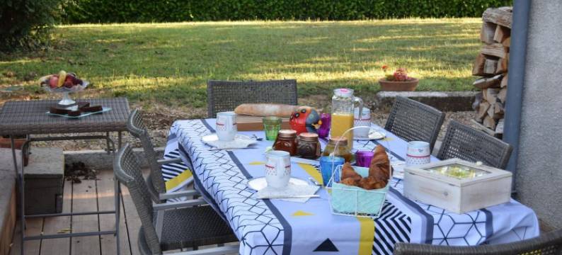 尼的勒库尔酒店(Le Nid de l'Ecureuil)图片