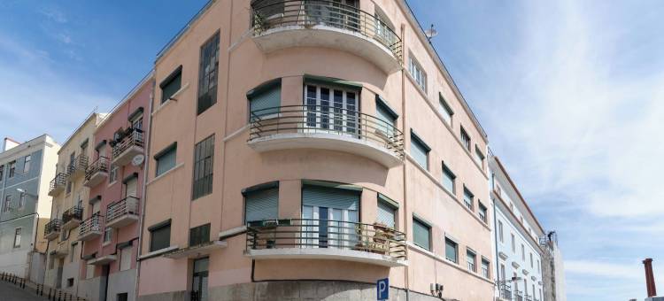 莱姆家里斯本卡尔萨达教堂(Limehome Lisbon Calçada do Cardeal)图片