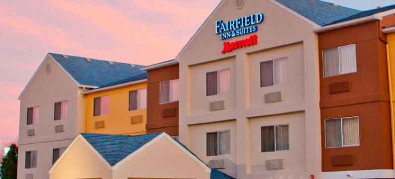 北乔利埃特／普莱恩万枫万豪万枫酒店(Fairfield Inn & Suites Joliet North/Plainfield)图片