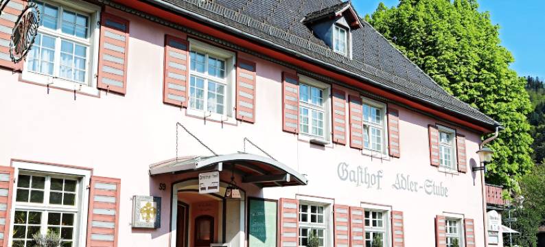 阿德勒斯图贝(Hotel Restaurant Adler Stube)图片