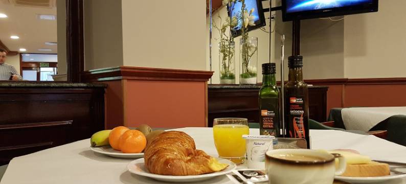 卡米诺旁特维得拉酒店(Hotel Virgen del Camino Pontevedra)图片