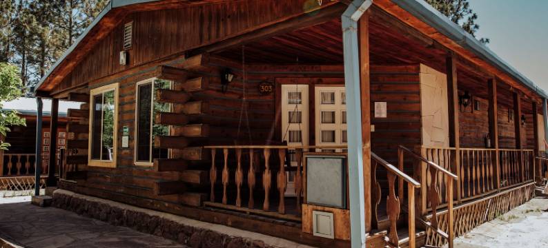 克雷尔旅馆酒店及水疗中心(The Lodge at Creel Eco - Hotel & Spa)图片