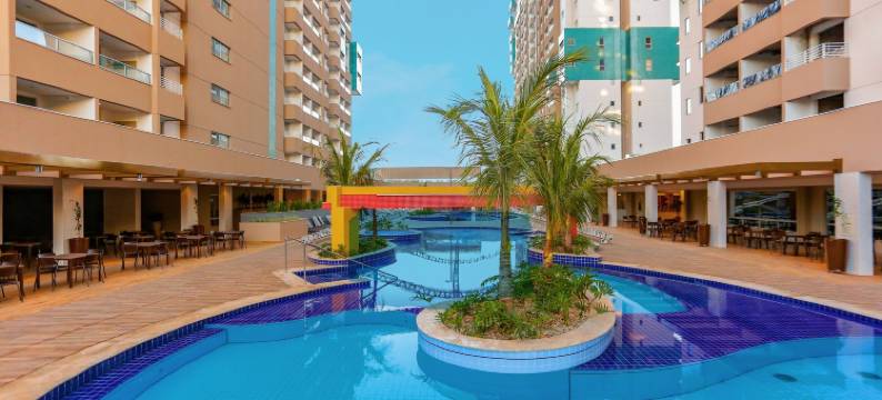 享受奥林匹亚公园度假村(Enjoy Olímpia Park Resort)图片