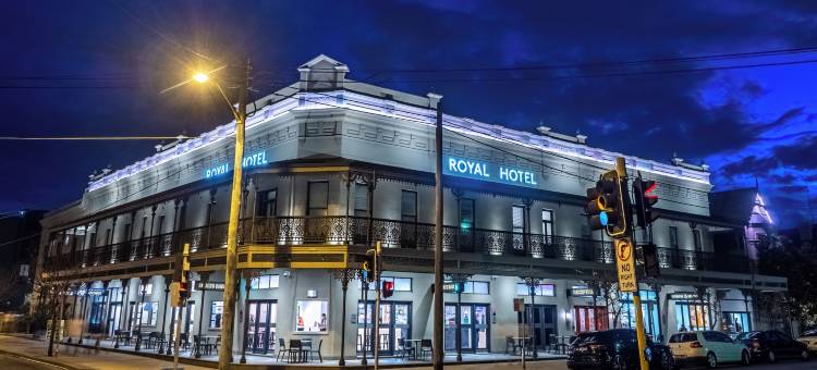 兰德威克皇家酒店(Royal Hotel Randwick)图片
