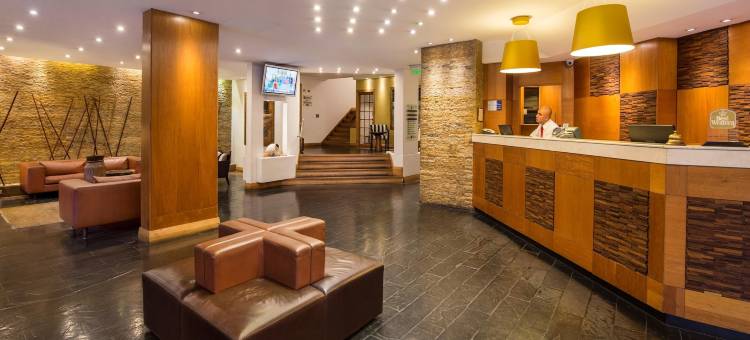 玛马里纳德雷伊贝斯特韦斯特酒店(Best Western Marina Del Rey)图片