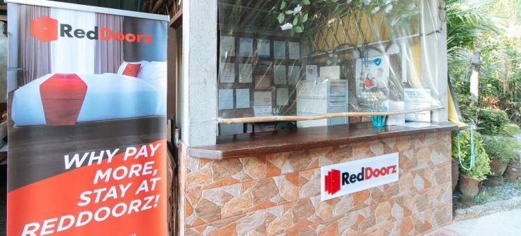 红多兹青年旅馆@梅根天堂海滩度假村(RedDoorz Hostel @ Megans Paradisio Beach Resort)图片