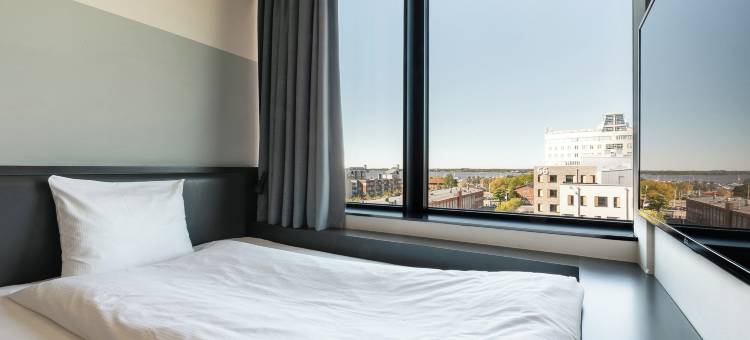 韦斯特罗斯凯富酒店(Comfort Hotel Västerås)图片