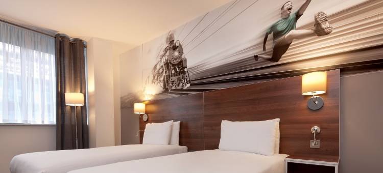 利物浦市中心喜登概念酒店(Heeton Concept Hotel City Centre Liverpool)图片