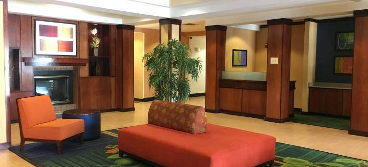 法兰克福万枫酒店及套房(Fairfield Inn & Suites Frankfort)图片