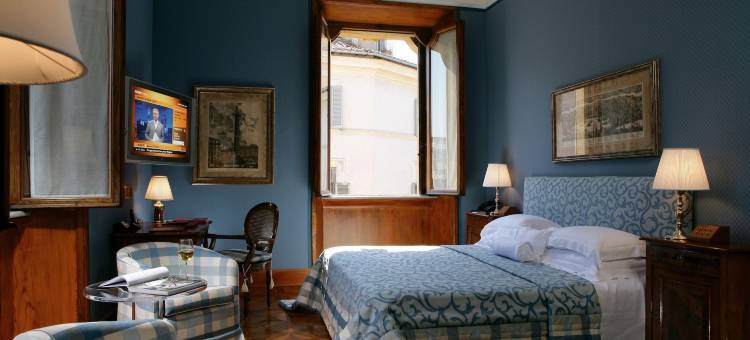 斯帕雷堤特里维利别墅-世界小型奢华酒店(Villa Spalletti Trivelli - Small Luxury Hotels of the World)图片