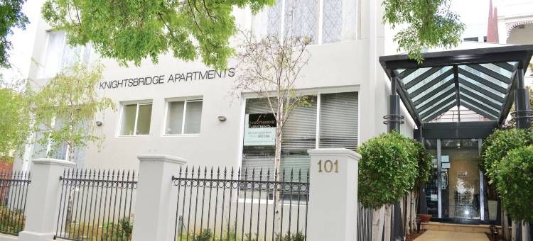 骑士桥公寓(Knightsbridge Apartments)图片