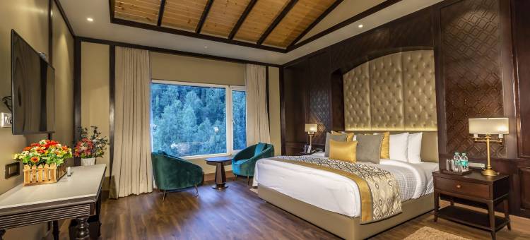 财富柏悦酒店，达尔豪西 - ITC酒店集团成员(Fortune Park Dalhousie - Member ITC Hotels' Group)图片