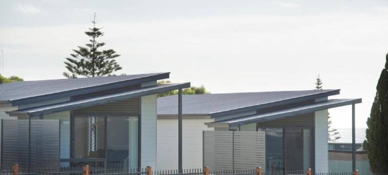 BIG4 休斯港度假公园(Big4 Port Hughes Holiday Park)图片