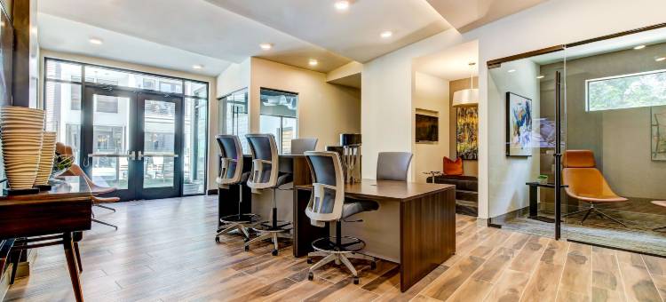 1614 E. Sixth的Sentral East Austin(Sentral East Austin at 1614 E Sixth)图片