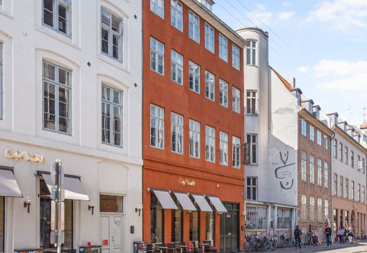 Sanders Regent 6- Cozy 1-Bdr Apt with Terrace in the Centre of Copenhagen Hotel Overview