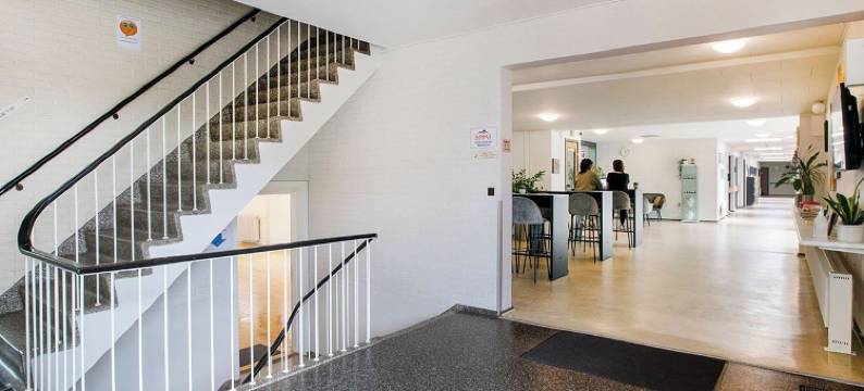 奥胡斯旅馆和酒店(Aarhus Hostel og Hotel)图片