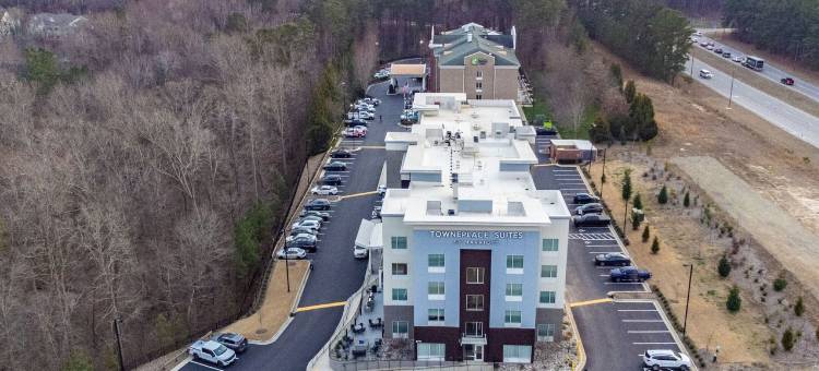 TownePlace Suites Raleigh-University Area图片