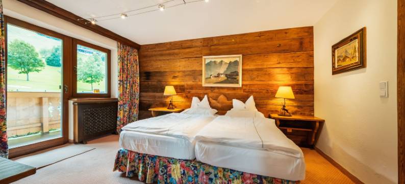 基茨比厄尔拉斯穆斯庭院酒店(Rasmushof - Hotel Kitzbühel)图片