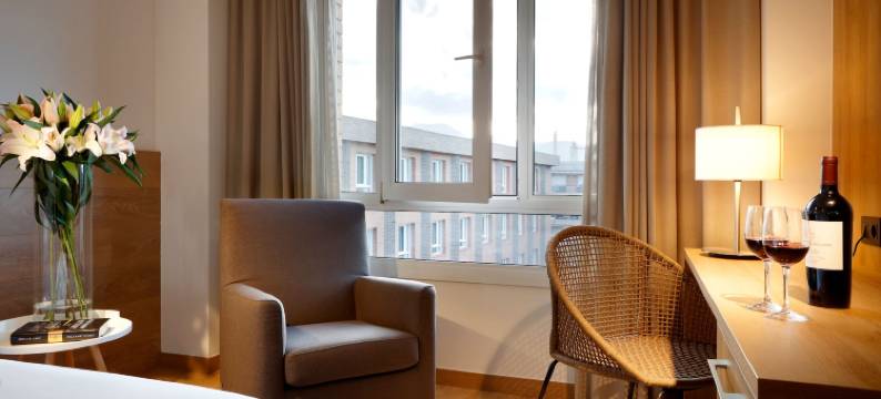 都多萨科罗娜SB酒店(Hotel SB Corona Tortosa)图片