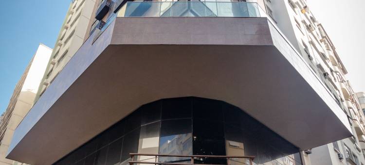 里兹科帕卡巴纳酒店(Ritz Copacabana Boutique Hotel)图片