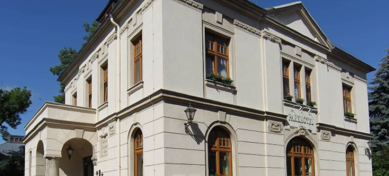 普劳恩公园酒店(Parkhotel Plauen)图片