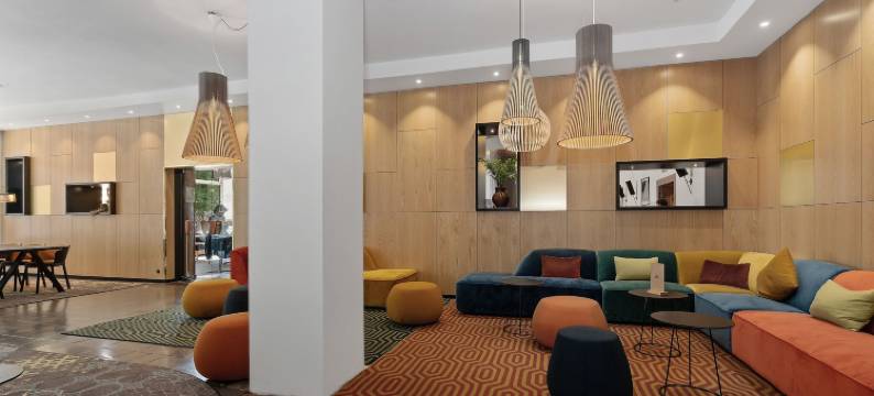 里士满普罗菲尔酒店(ProfilHotels Richmond)图片