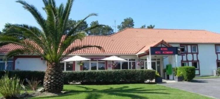 Fasthôtel比亚里茨毕达合特巴斯克海岸 - FH珍藏(FastHôtel Biarritz Bidart Côte-Basque - Un hôtel FH Collection)图片