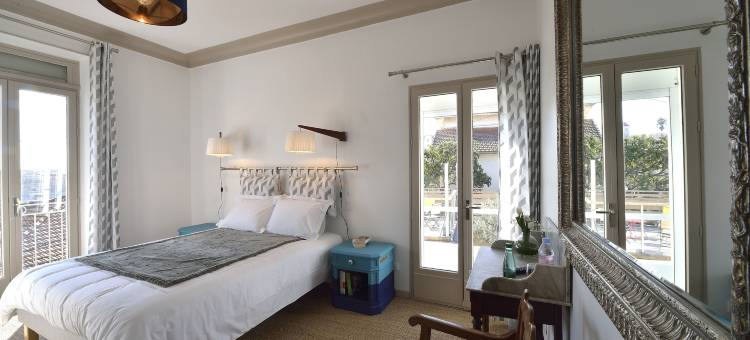 杜拉克弗罗瑞别墅住宿加早餐旅馆(B&B Villa du Roc Fleuri)图片