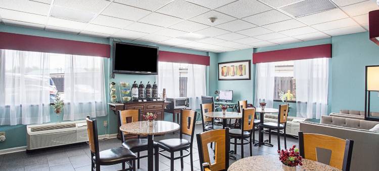 金斯顿斯普林斯品质酒店(Quality Inn)图片