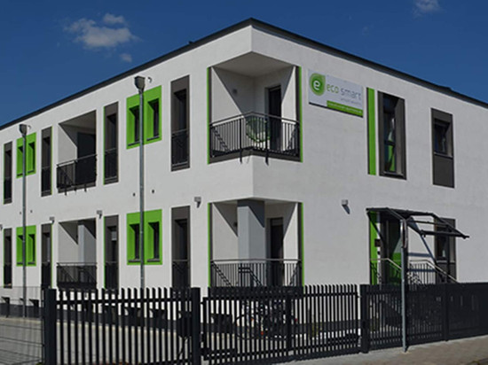 爱尔朗根生态智能公寓酒店